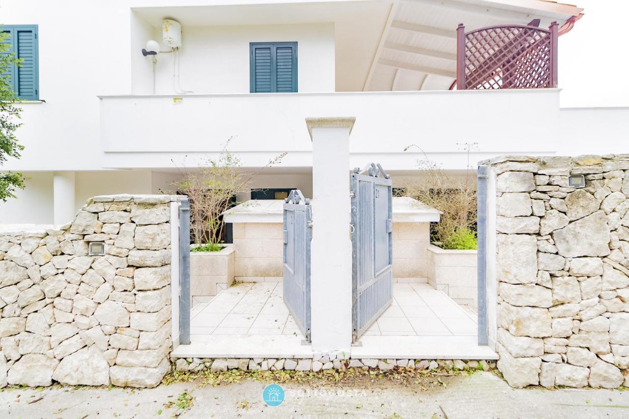 Afrodite Flat - Torre Dell'Orso Exterior foto